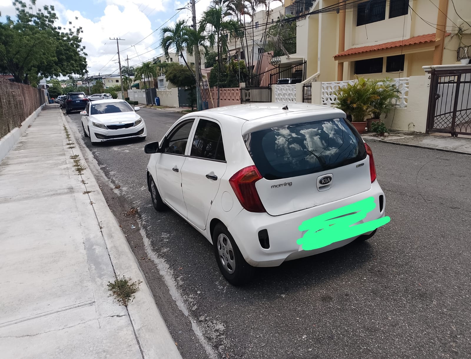 carros - Kia morning 3