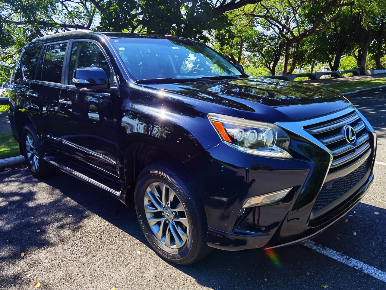 jeepetas y camionetas - Lexus GX 460 LUXURT en Venta 0