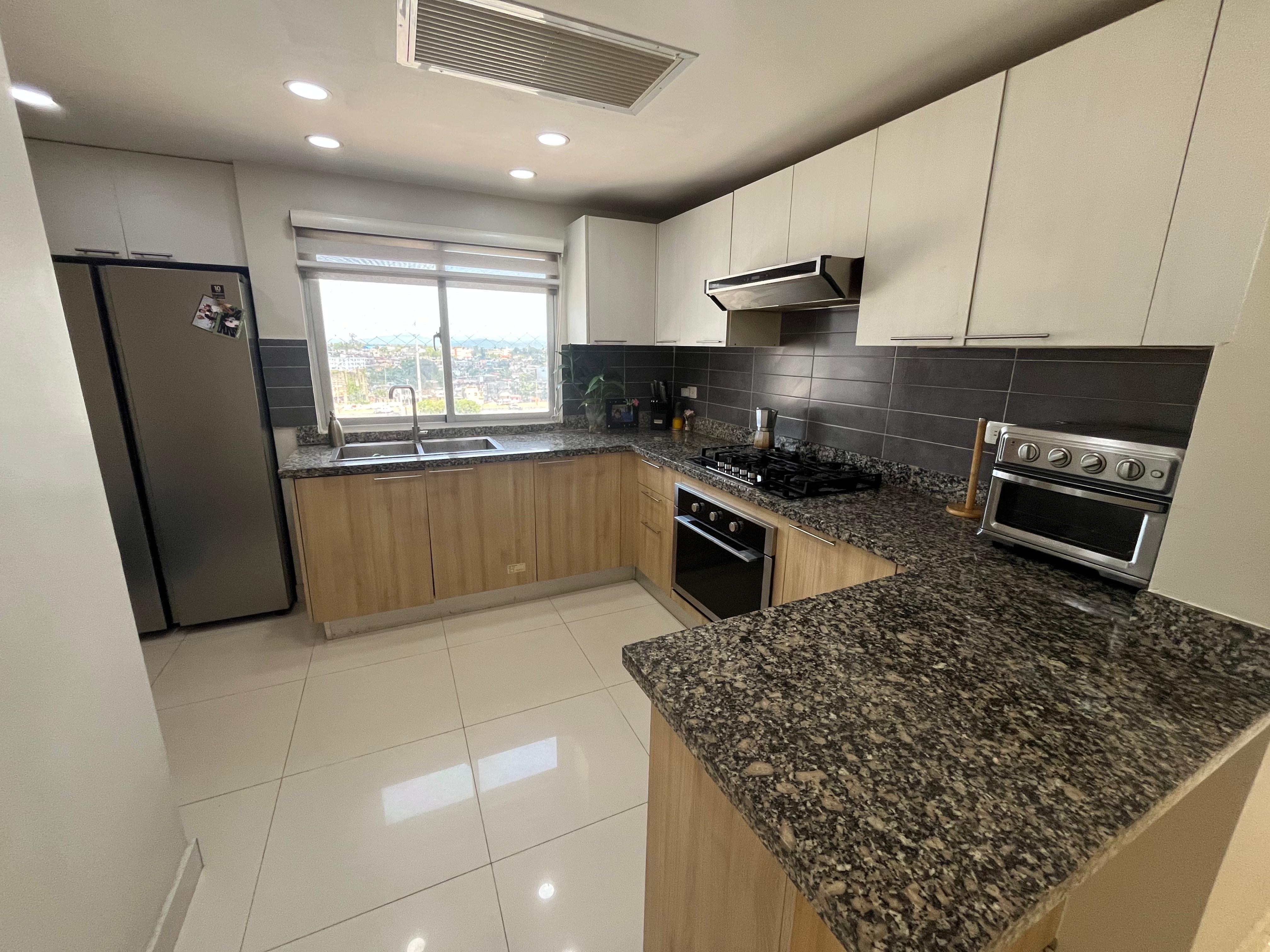 apartamentos - Apartamento en Venta Villa Marina- Piso 6, cerca de las principales avenidas SD 3
