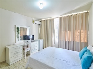 apartamentos - Rentamos preciosos ApartaEstudios amueblados y Habitaciones ubicadas en Gazcue 4
