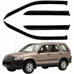 jeepetas y camionetas - VISERAS M STYLE HONDA CRV 2002-2006