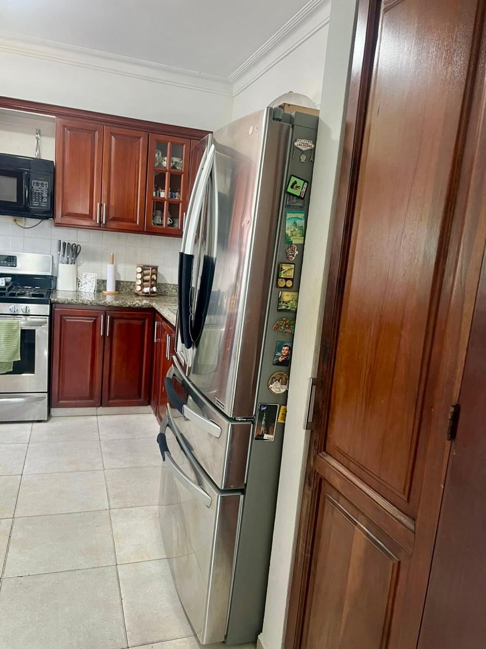 apartamentos - Espacioso Apartamento en la Zona Universitaria DN 7
