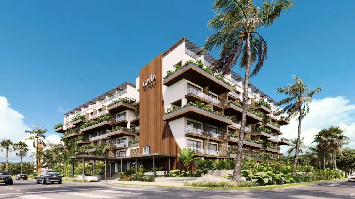 apartamentos - En Venta Apartamento de inversion en punta cana  5