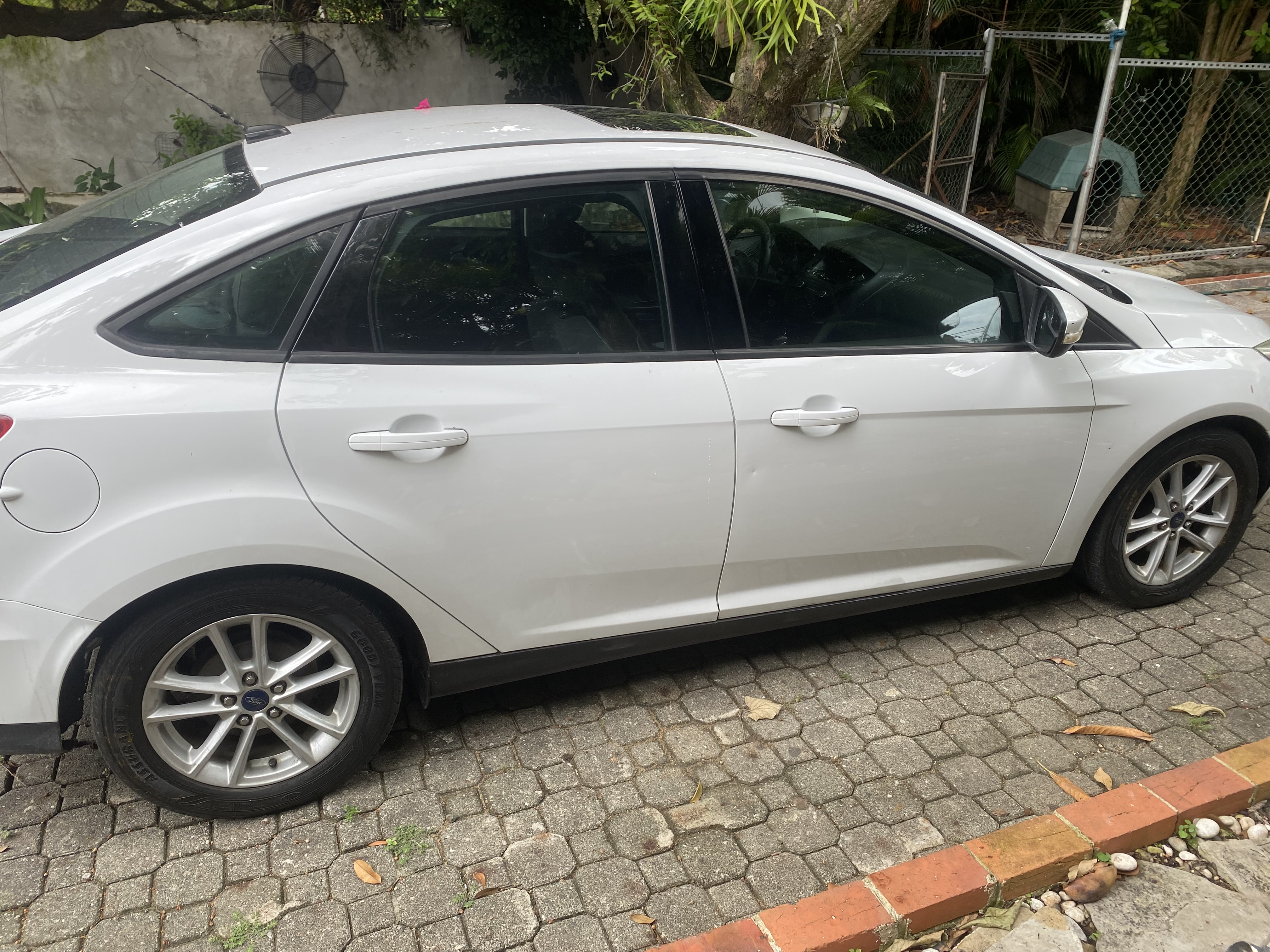carros - Ford Focus SE 2015 5
