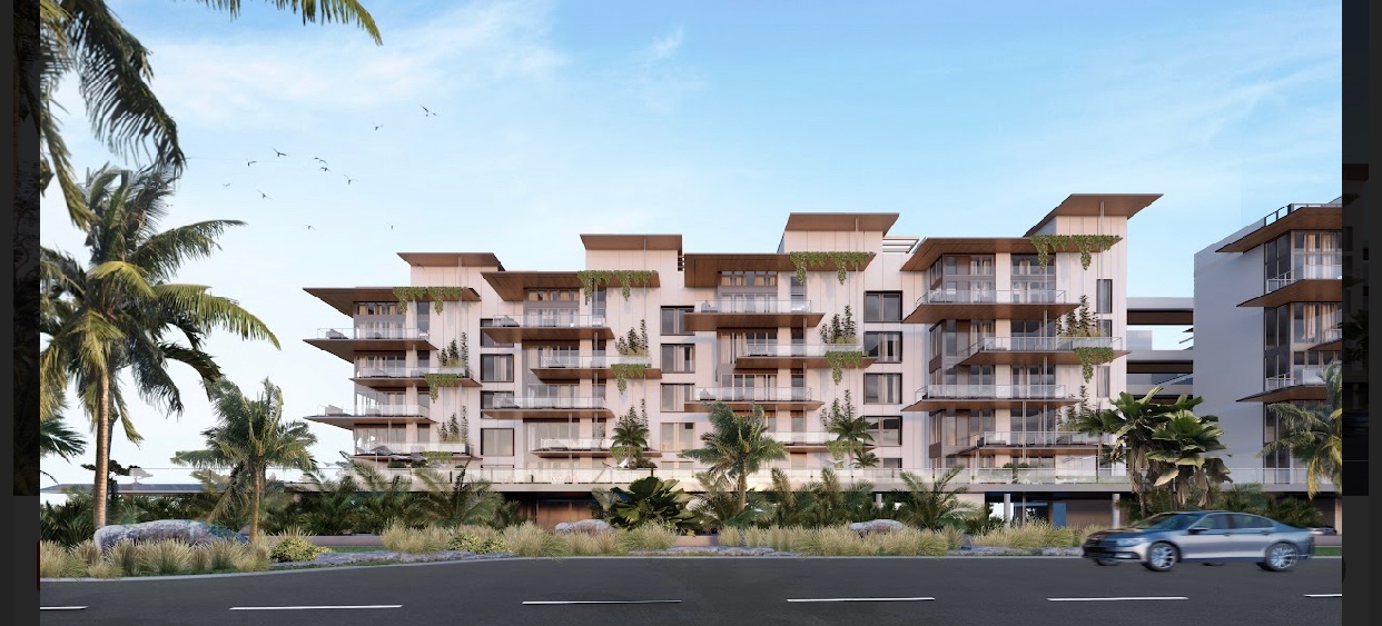 apartamentos - Venta de apartamentos en cap cana residencial olea zona turística 4