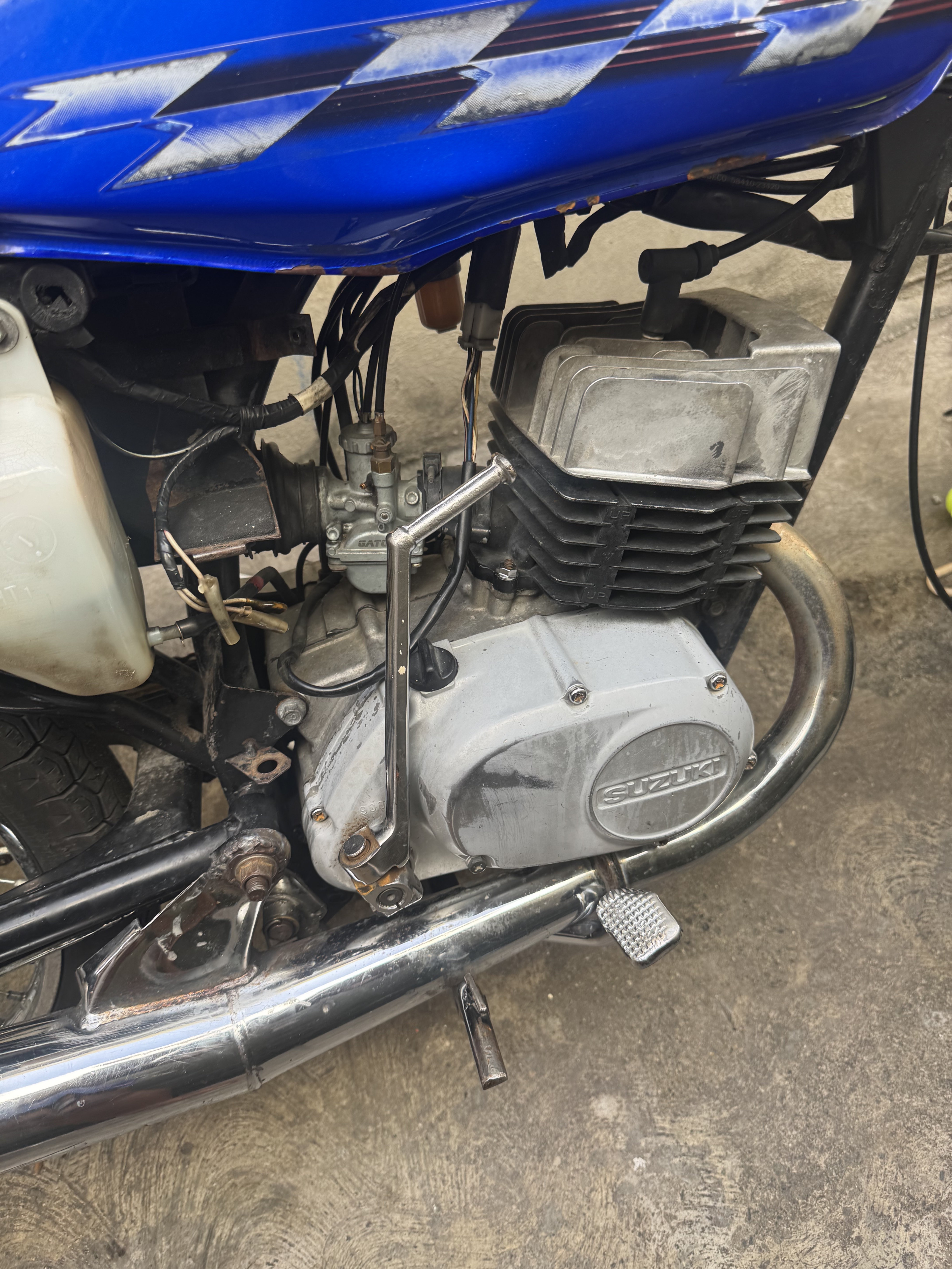 motores y pasolas - lo vendo por motivo de superación venga con su mecánico  3