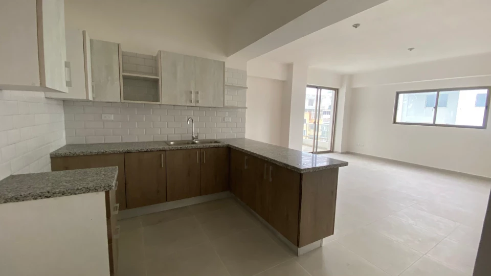 apartamentos - Apartamento 3Hab 2Baños en alquiler Renacimiento