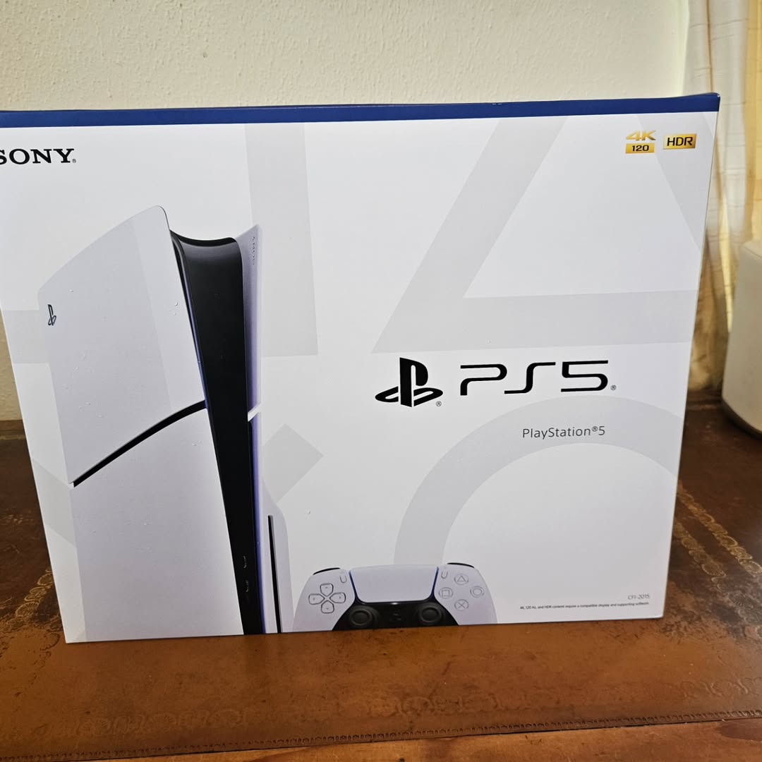 consolas y videojuegos - PLAYSTATION 5 SLIM  1