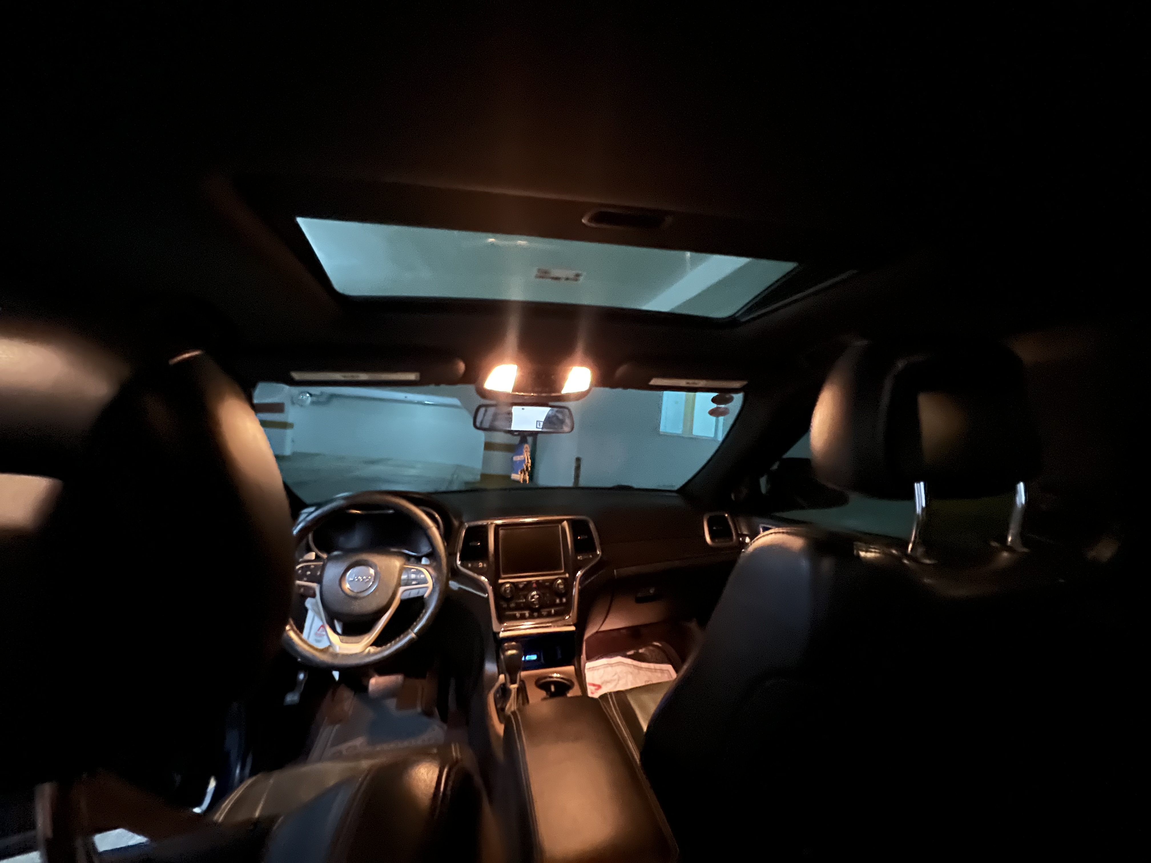 jeepetas y camionetas - DE OPORTUNIDAD GRAND CHEROKEE LIMITED 4X4 2016 2