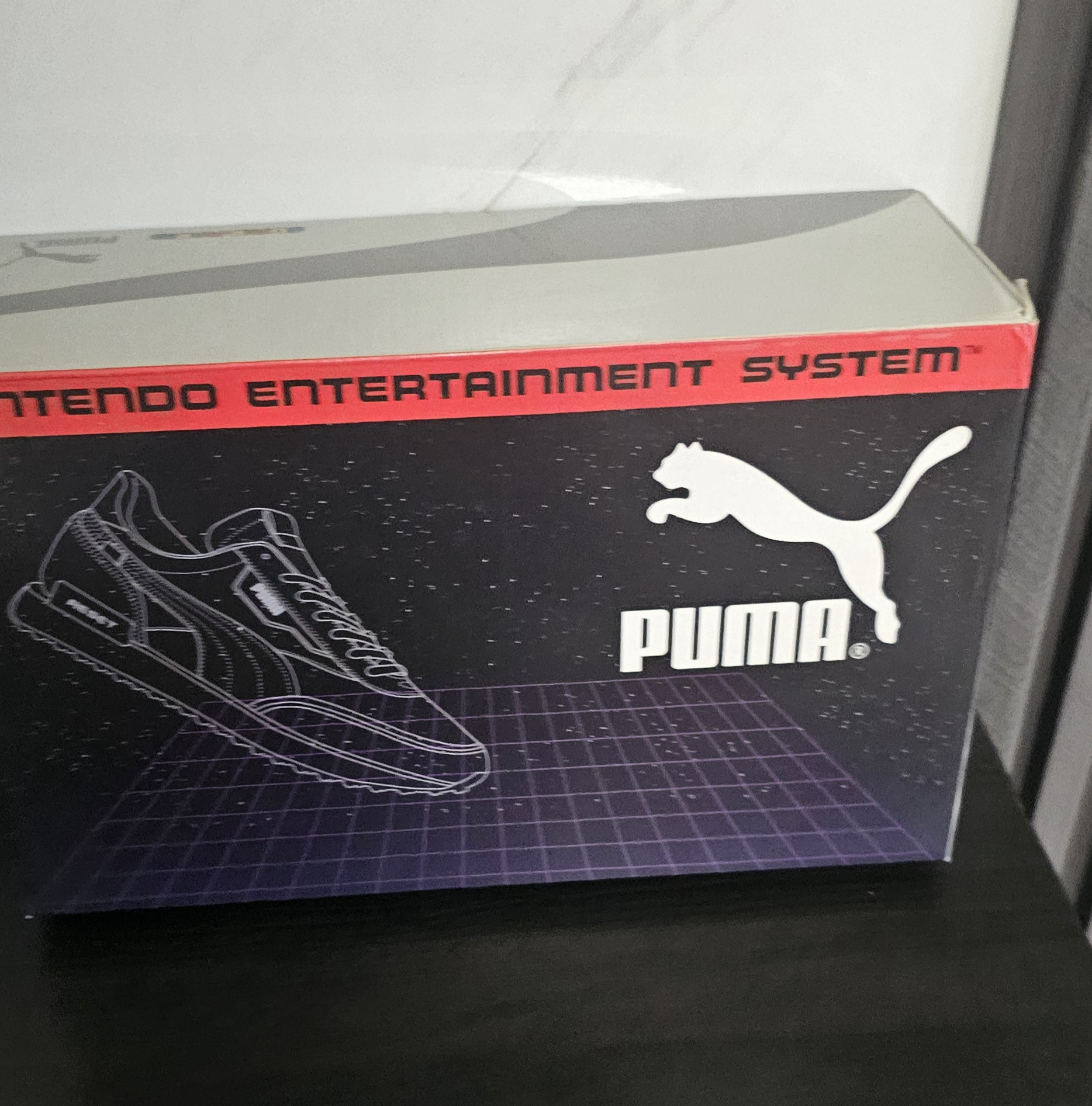 zapatos para hombre - 🎮Tenis PUMA Edición limitada NINTENDO SIZE 8.5 CO 4