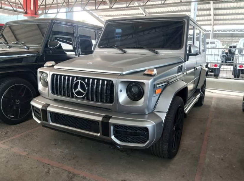 jeepetas y camionetas - Se vende G-Wagon G63  1