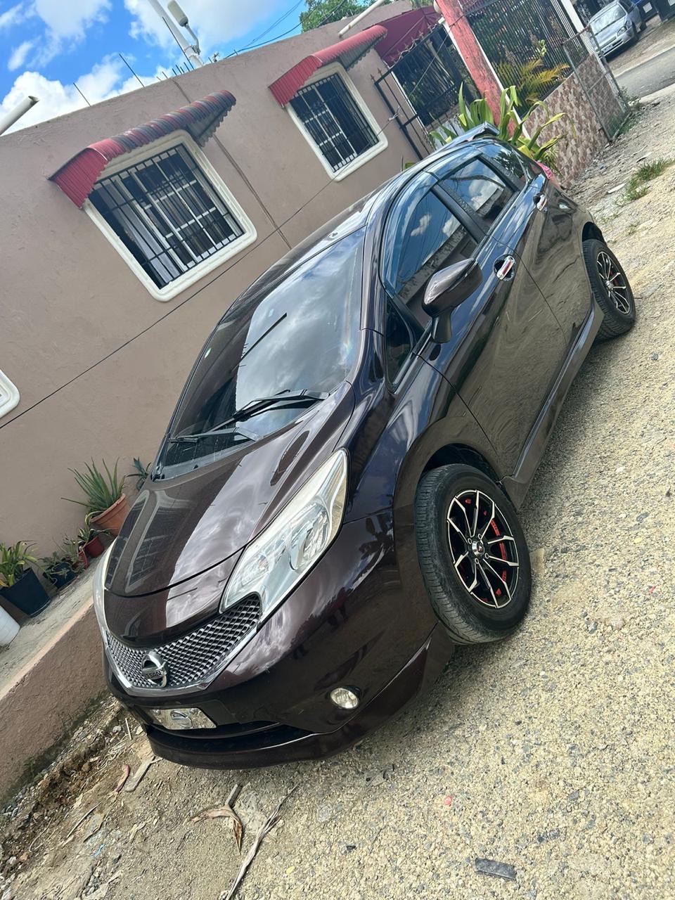 carros - Nissan Note 2015 Semi Full 0
