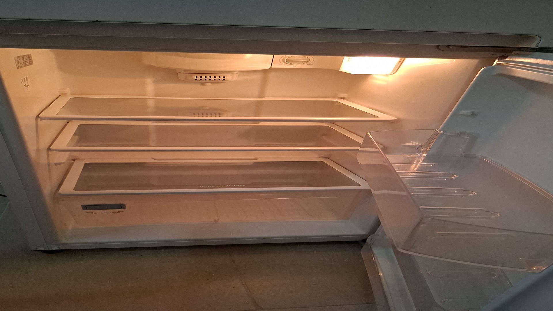 electrodomesticos - Vendo nevera whirpool 11 pies 1