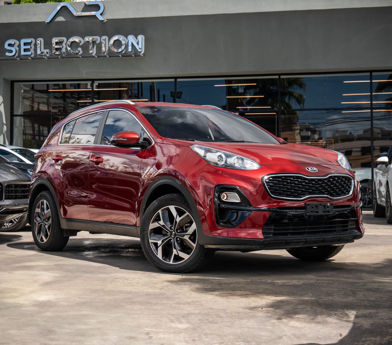 jeepetas y camionetas - Kia sportage DOHC 2021 1