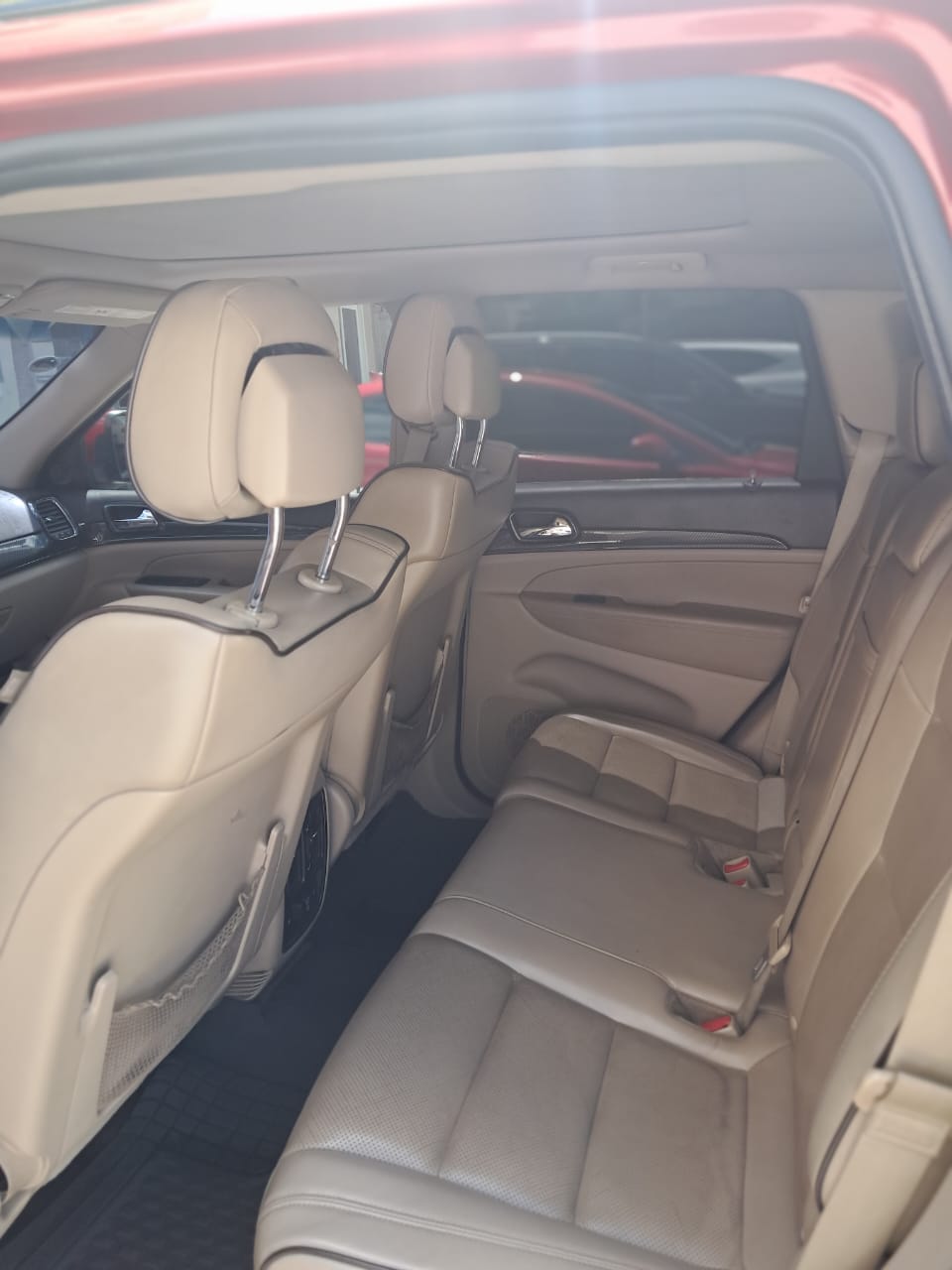 jeepetas y camionetas - se vende cherokee overland modificada a SRT 2020 4