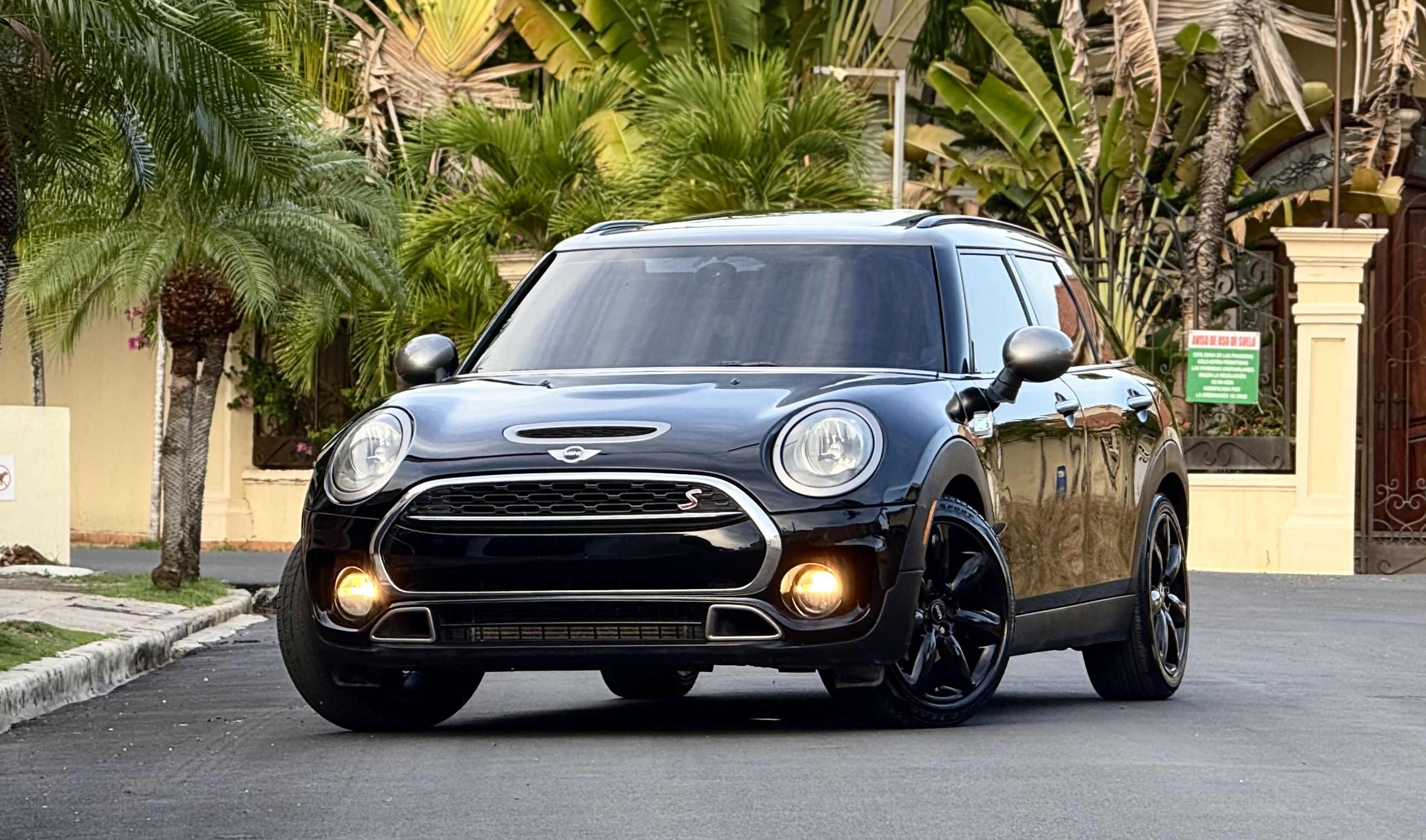 carros - Mini Cooper S Clubman 2016 Americano 0