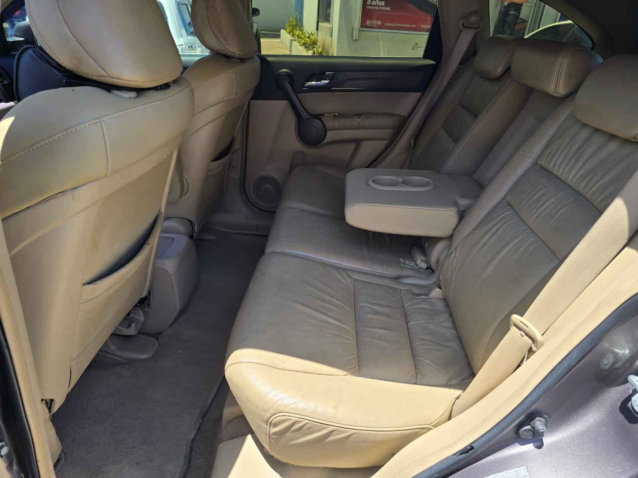 jeepetas y camionetas - OFERTA! HONDA CRV 2009 EXL LA FULL COMO NUEVA 6