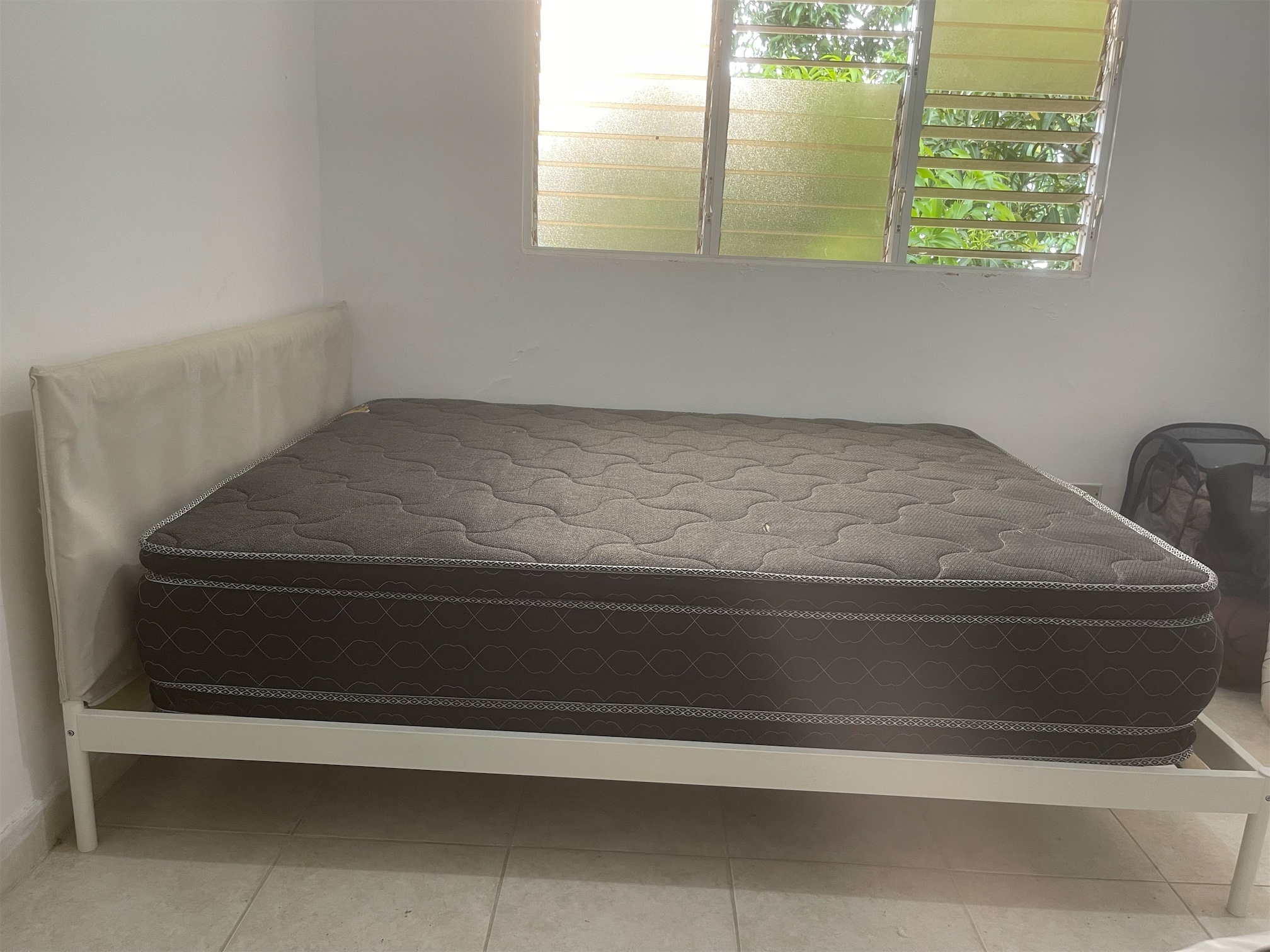 muebles y colchones - Set cama queen 5