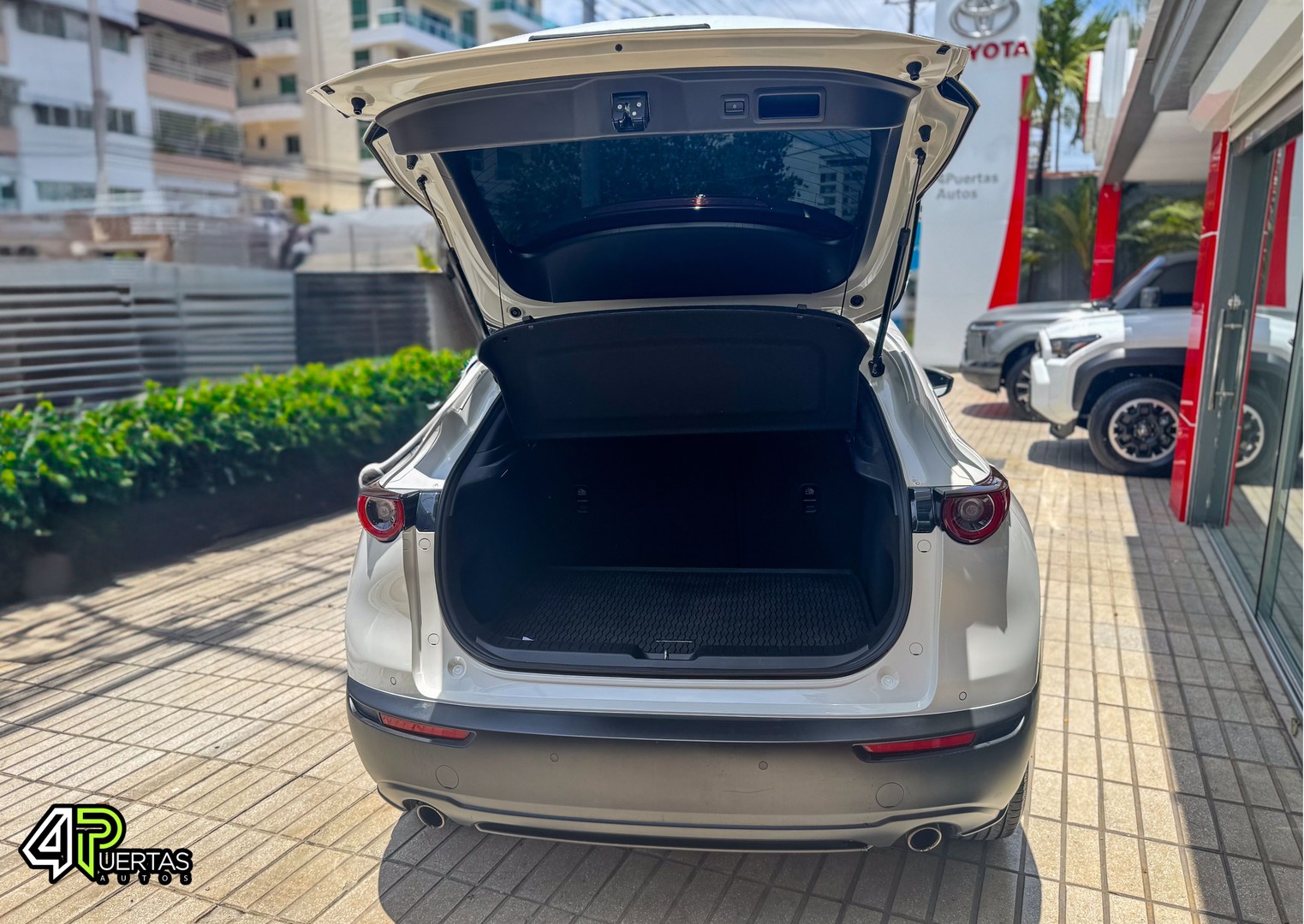 jeepetas y camionetas - Mazda CX30 GT año 2021 3