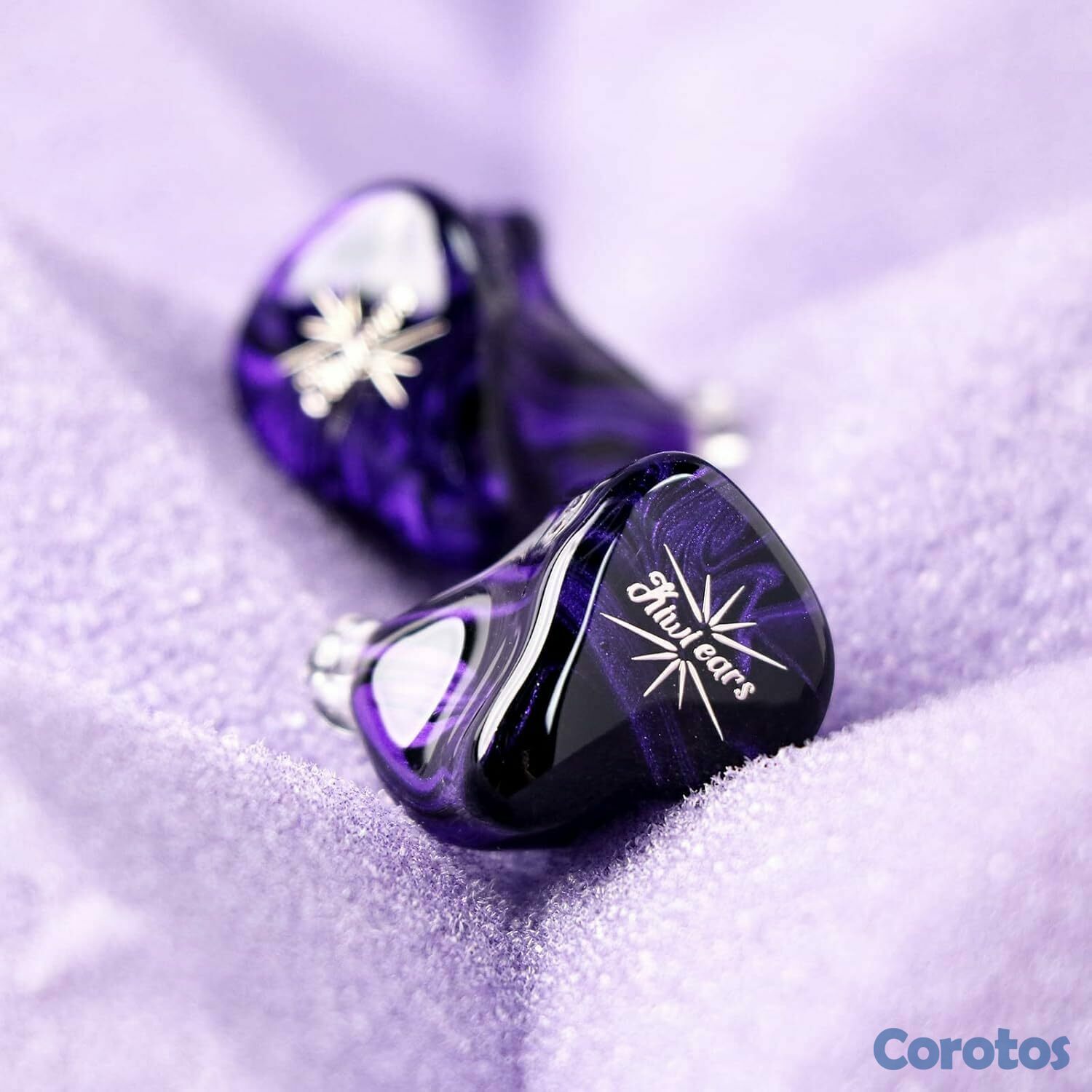 camaras y audio - Kiwi Ears Quartet auriculares IEM 2DD + 2BA 8