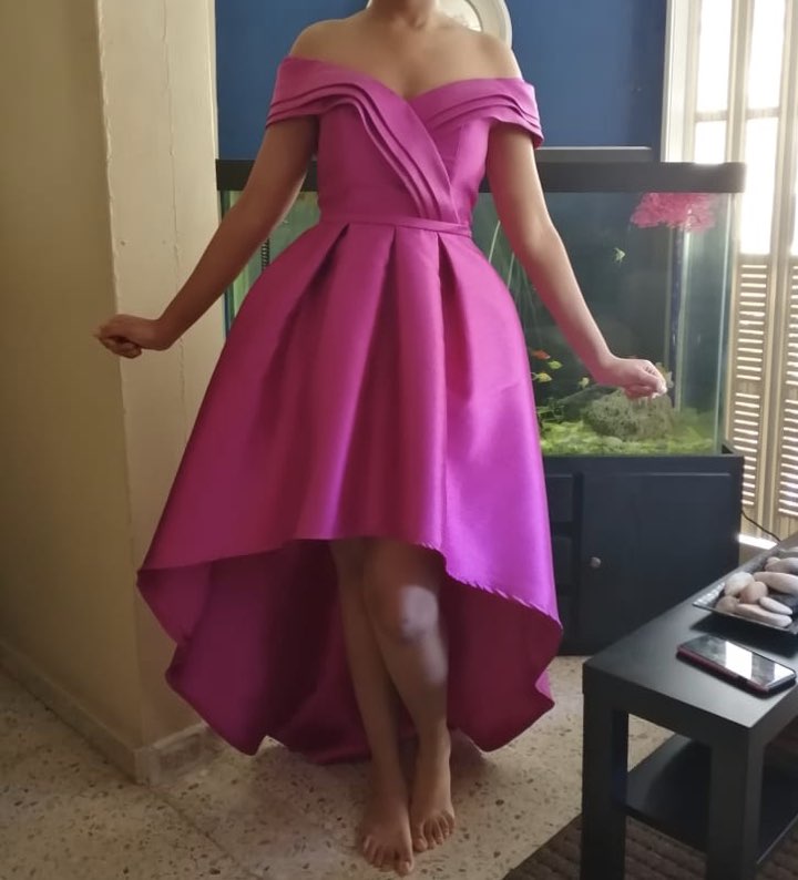 ropa para mujer - Vestido para graduación u otra ocasión