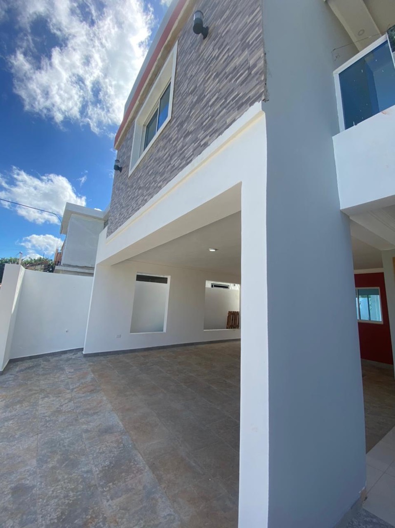 casas - Venta de casa de lujo en la autopista de san Isidro prado Santo Domingo  7