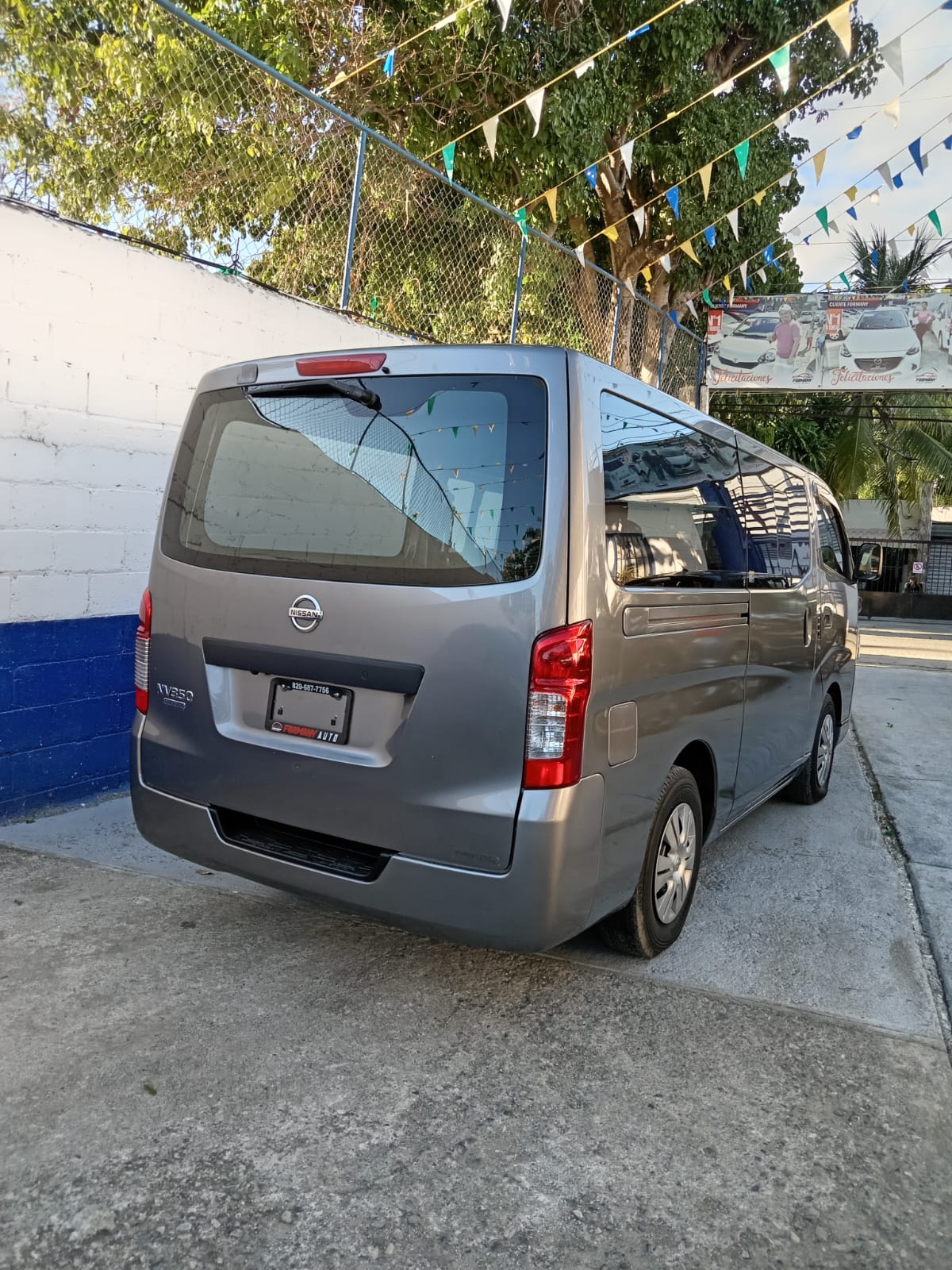 otros vehiculos - NISSAN CARAVAN NV350 3