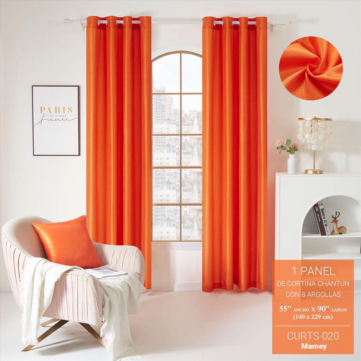 decoración y accesorios - Cortinas Chantun 7