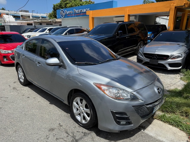 carros - Mazda 3 Sport 2010