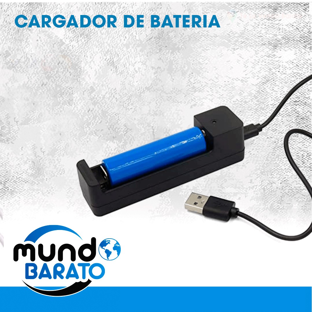 accesorios para electronica - Cargador de Bateria para Vape