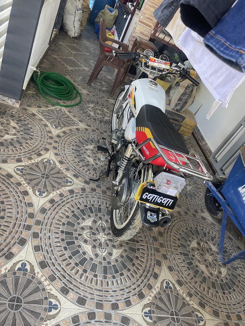 motores y pasolas - súper bestia 2022, no tiene 5 meses en la calle, papeles al día  8