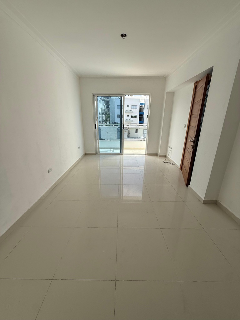 apartamentos - Venta de apartamento en El Millón  1