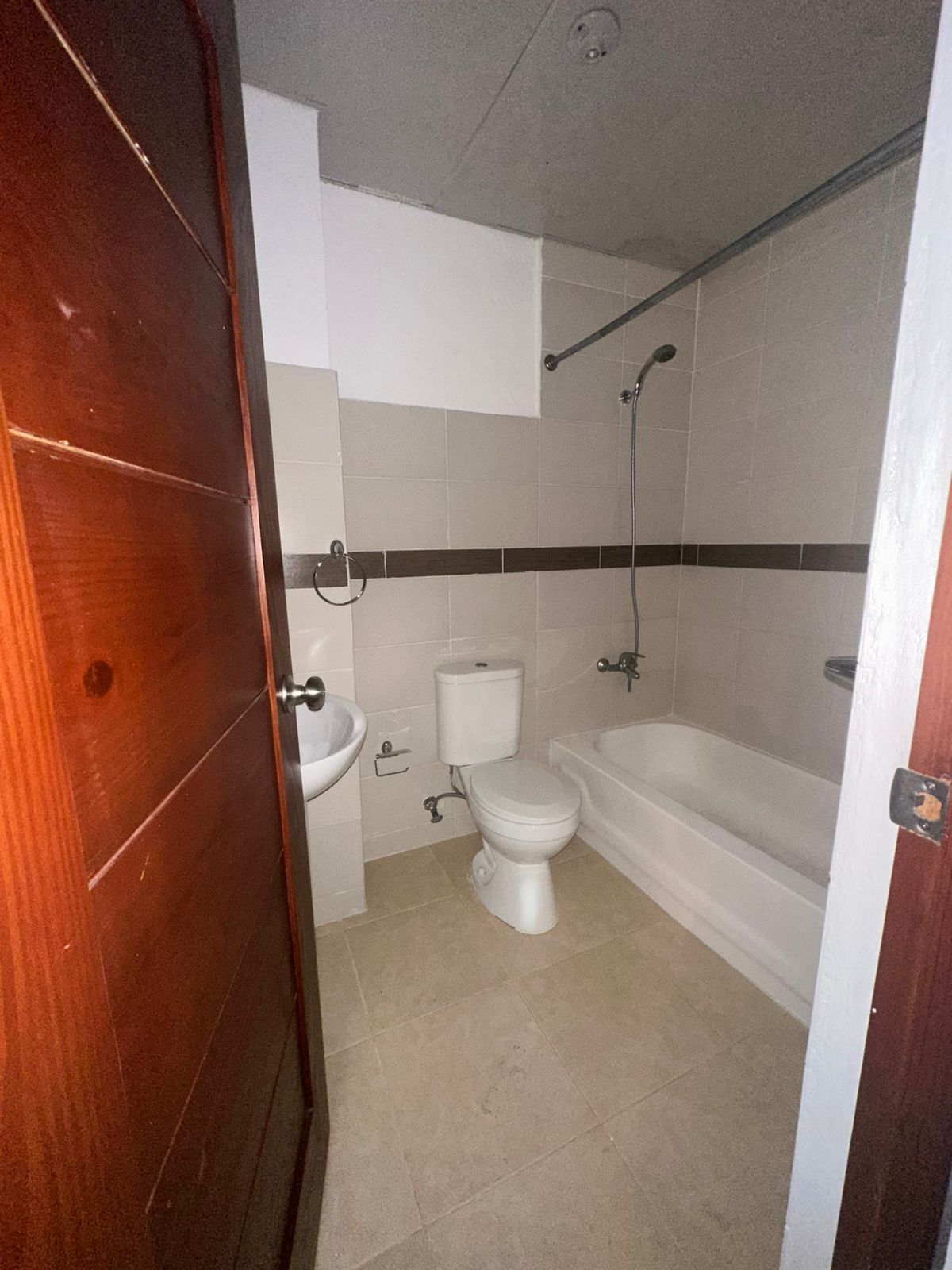 apartamentos - Alquiler de apartamento Sto. Dgo. Oeste. 6