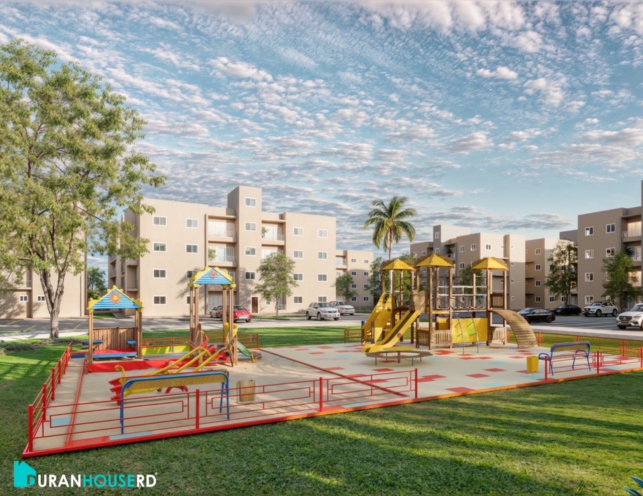 apartamentos - venta de apartamento en la ciudad Juan Bosh Santo Domingo este con bono vivienda 6