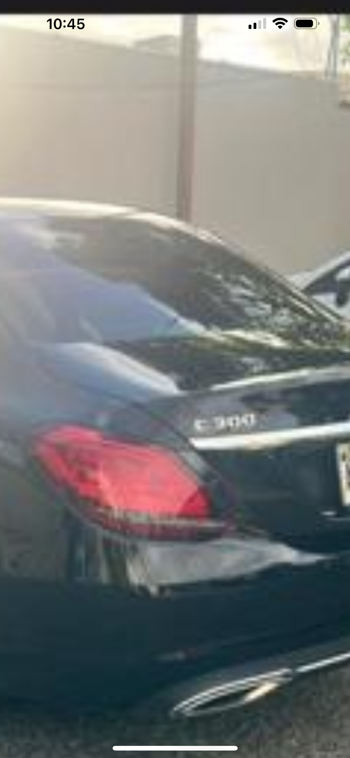 carros - Mercedes-Benz C-300