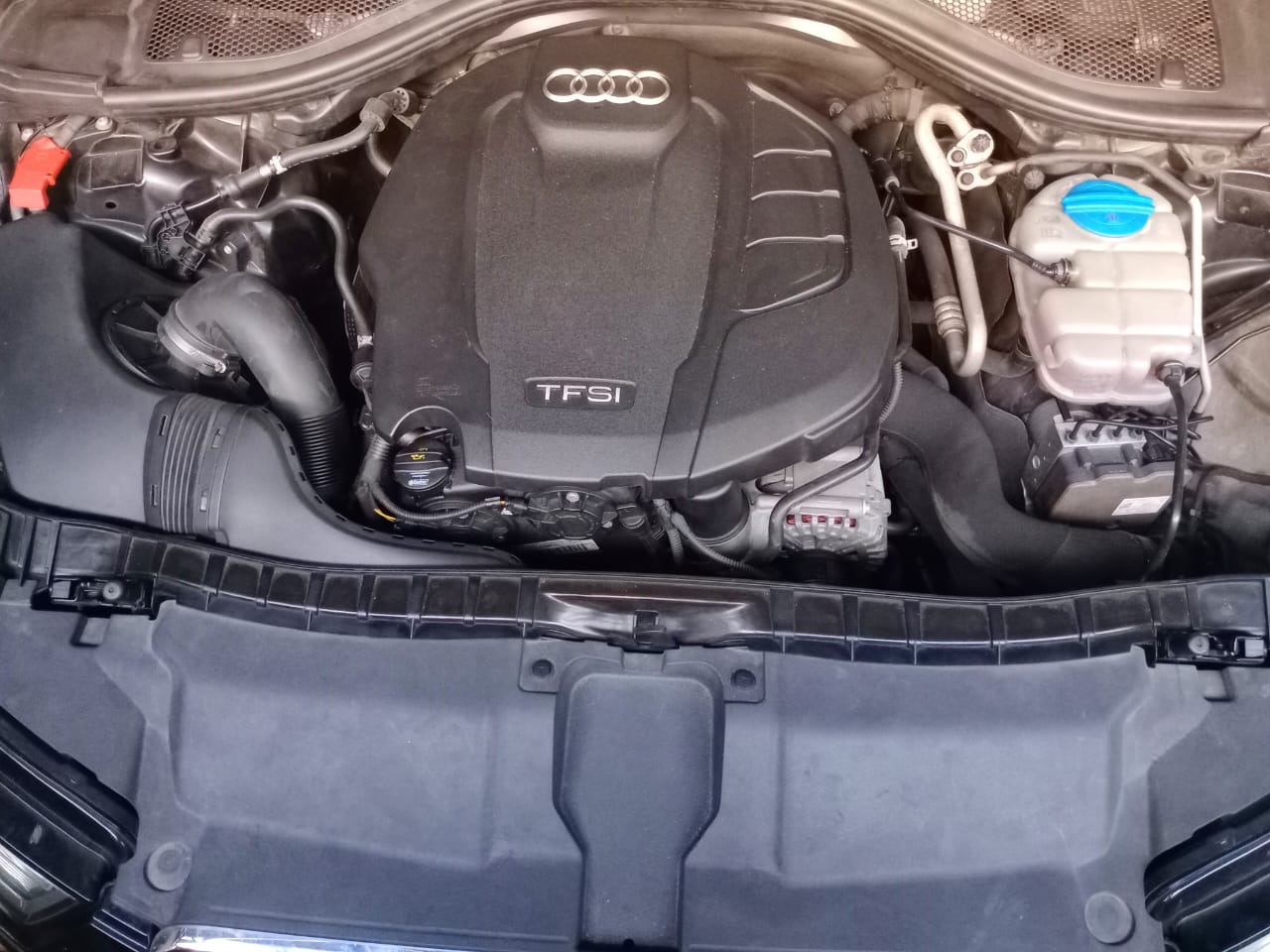 carros - Audi A6, 2016 6
