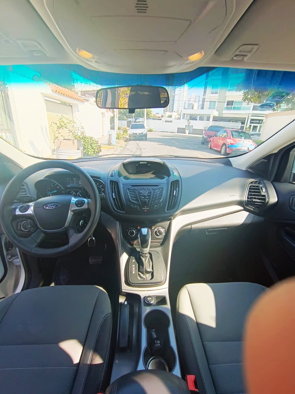 jeepetas y camionetas - 2016 Ford Escape -  6