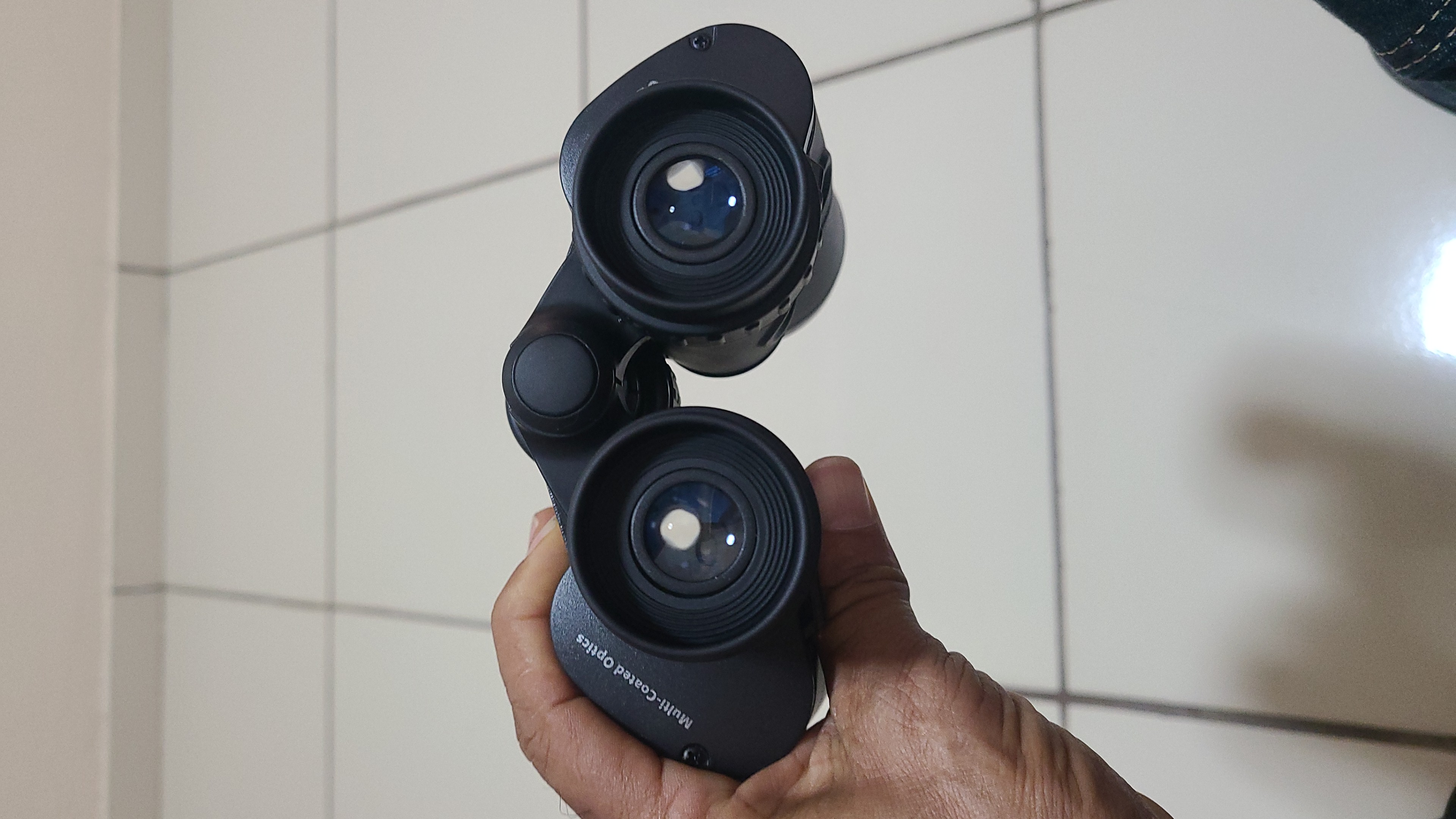 hobby y coleccion - potente binocular  1