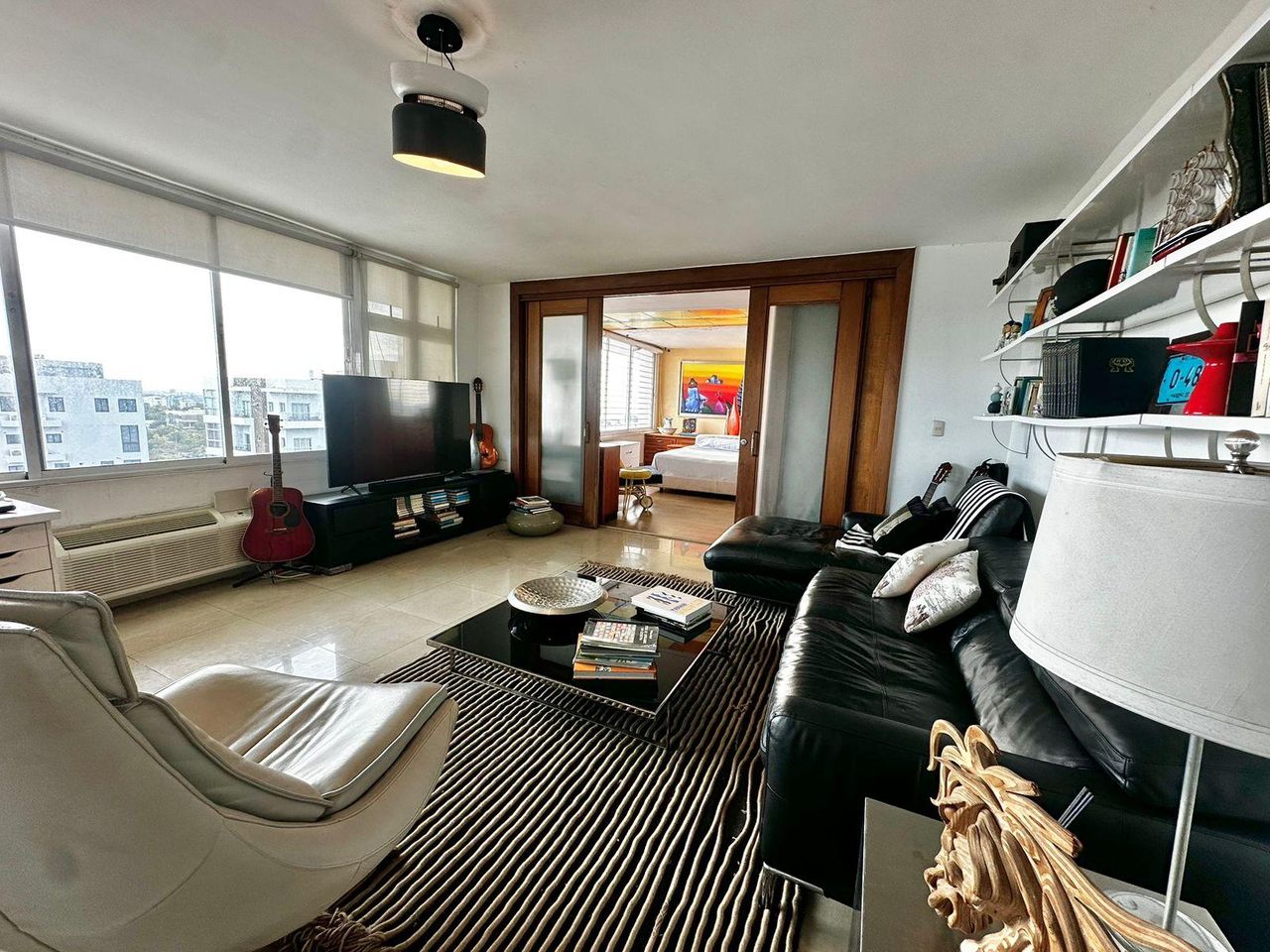 penthouses - Penthouse Espacioso de Dos Niveles en El Vergel 4