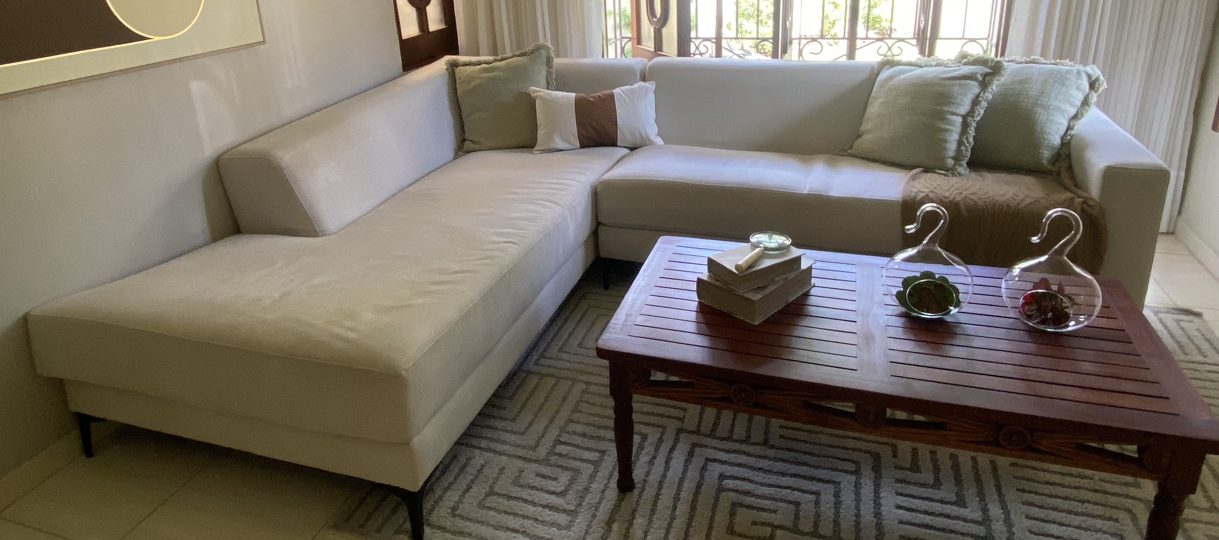 decoración y accesorios - mueble elegante para sala 1