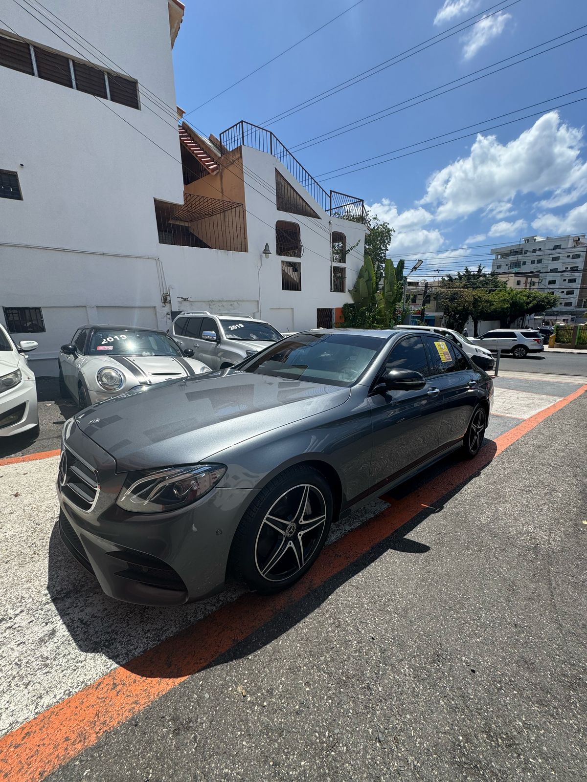 carros - Mercedes Benz E300 2