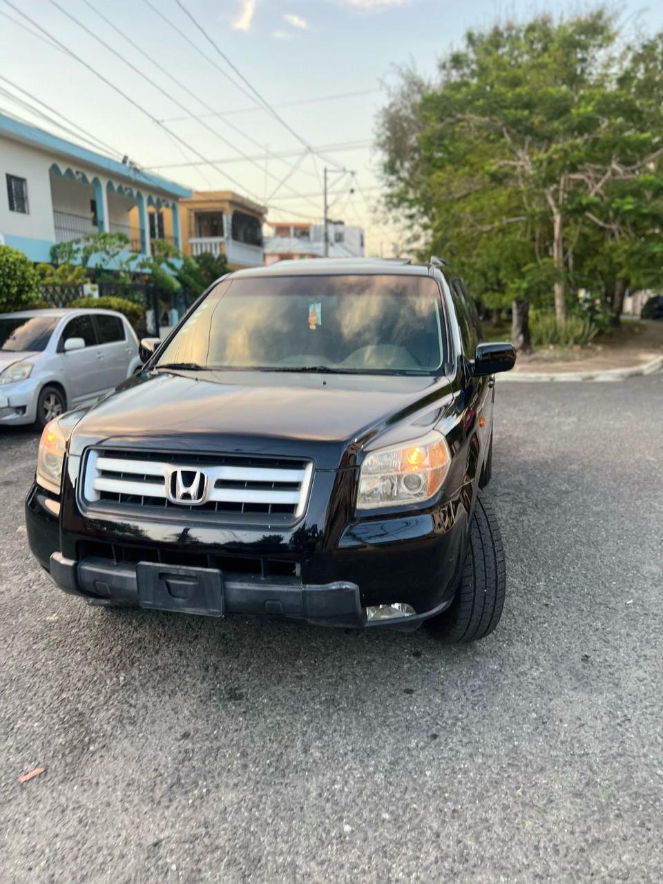 jeepetas y camionetas - Honda Pilot 2007 2