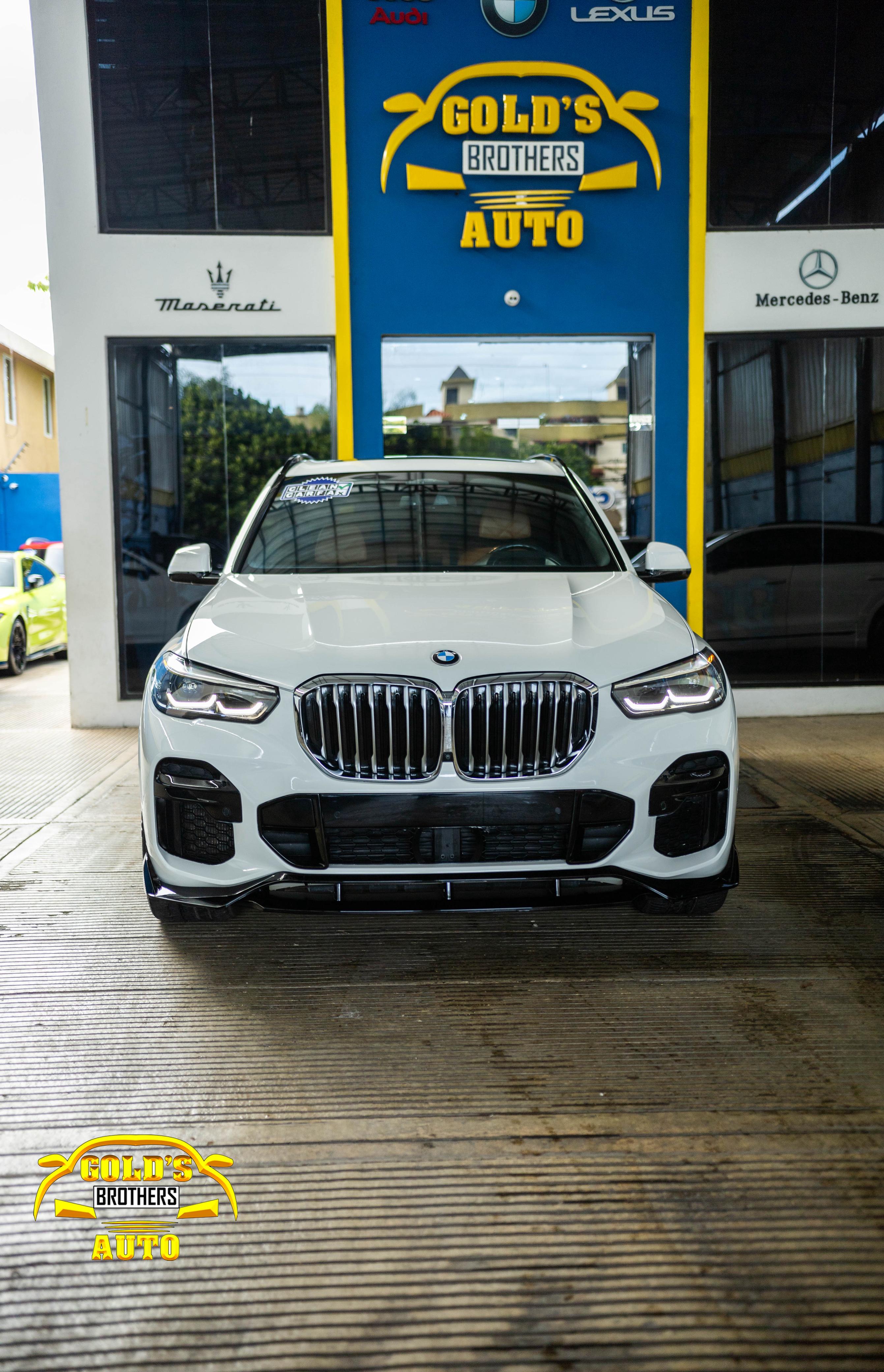 jeepetas y camionetas - BMW X5 Sdrive40i M Package 2023 Recien Importada 1