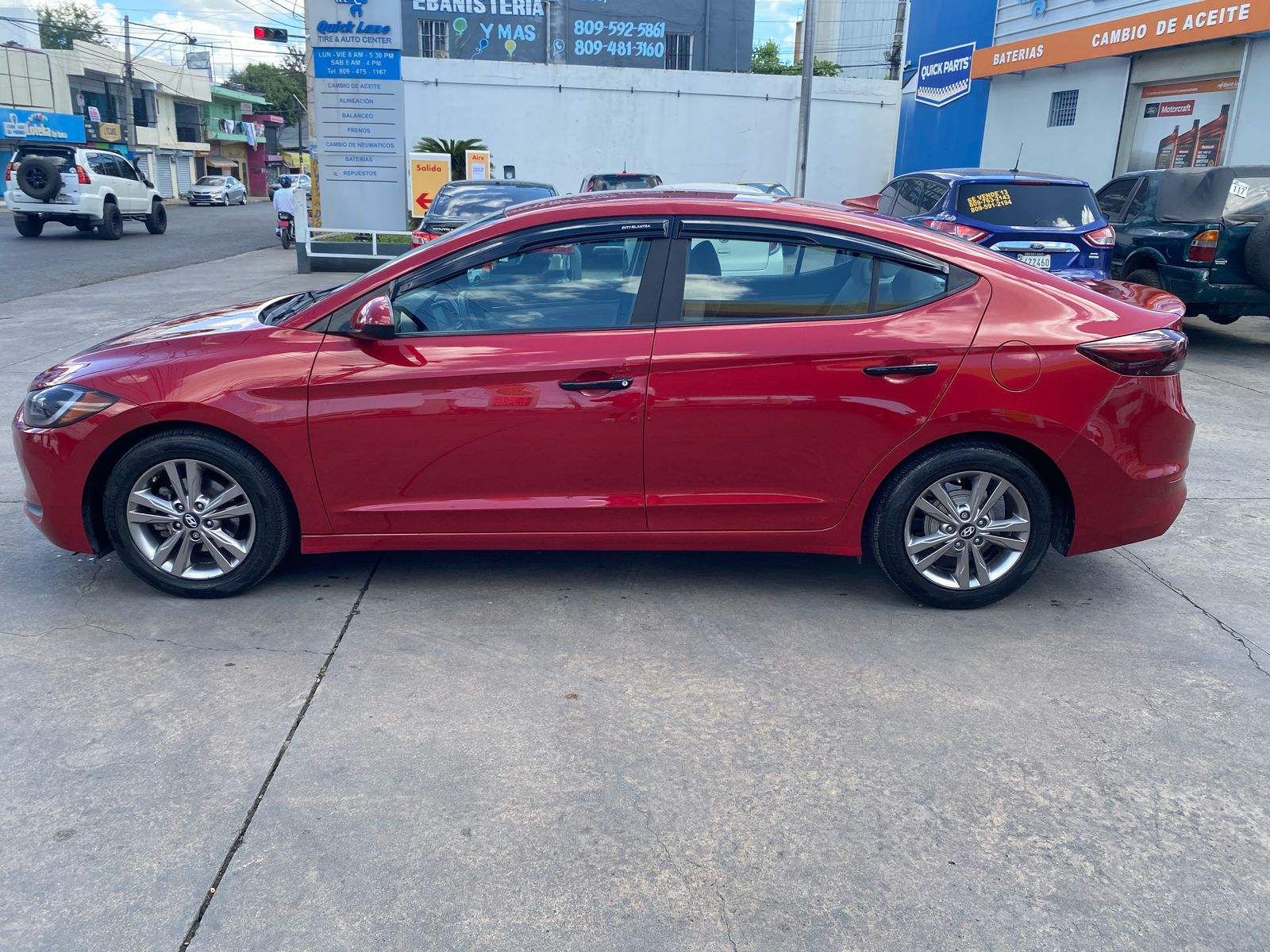 carros - OFERTA! HYUNDAI ELANTRA 2017 CLEAN CARFAX 1