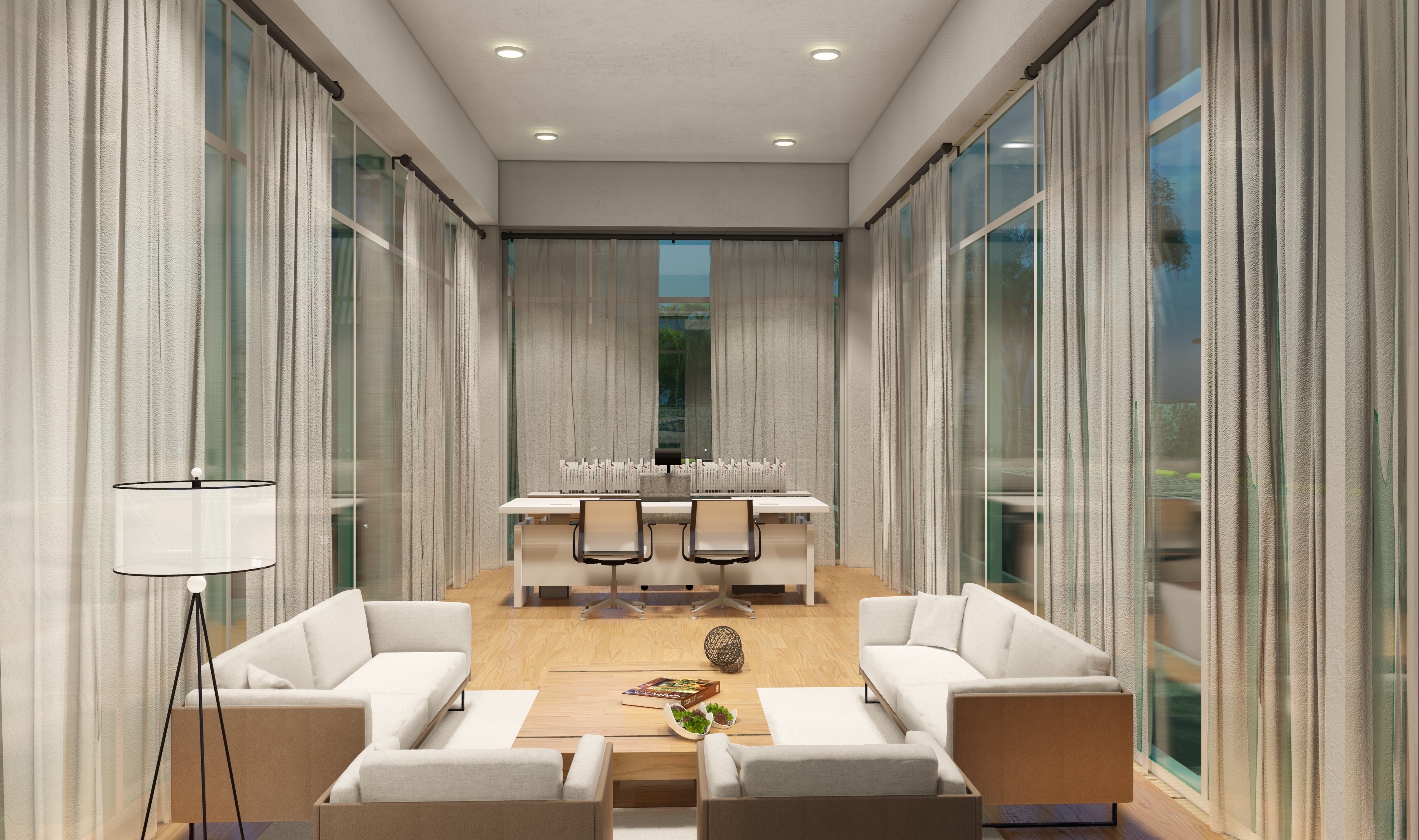 apartamentos - Apartamentos Tipo Hoteleros en Punta Cana 2
