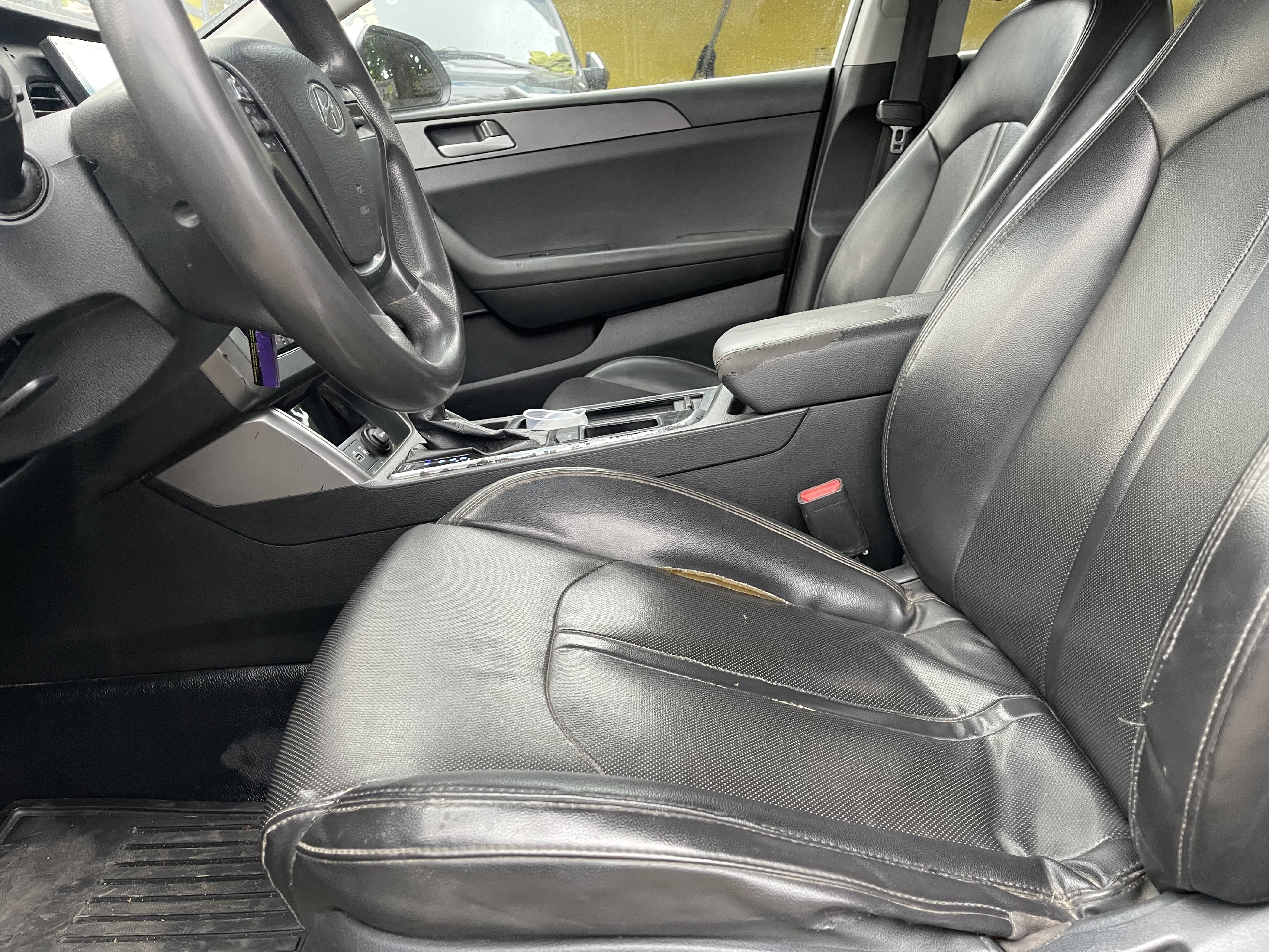 carros - Hyundai sonata 2016 oferta  5