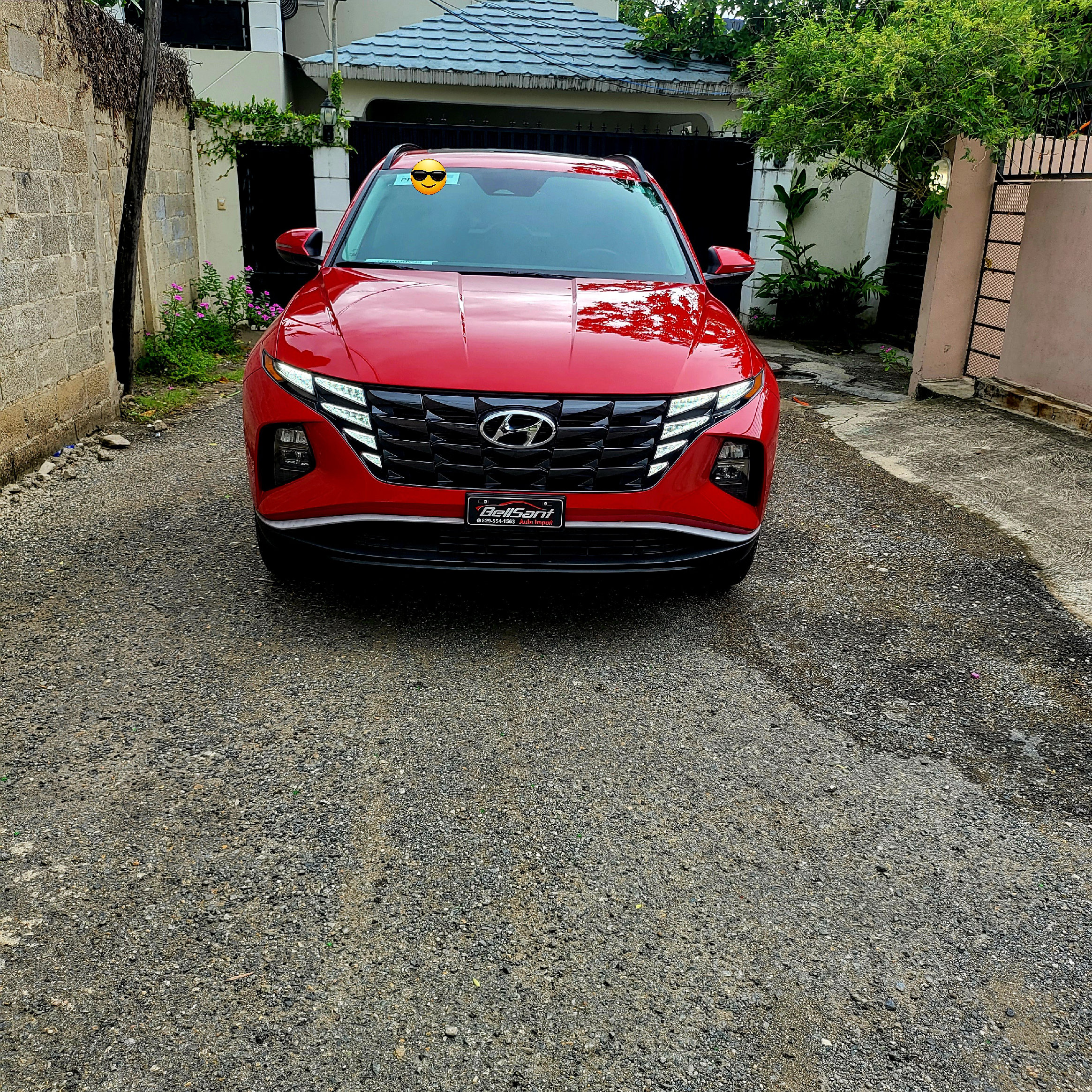 jeepetas y camionetas - Hyundai tucson S.E.L  premium 2023 recién importada 0