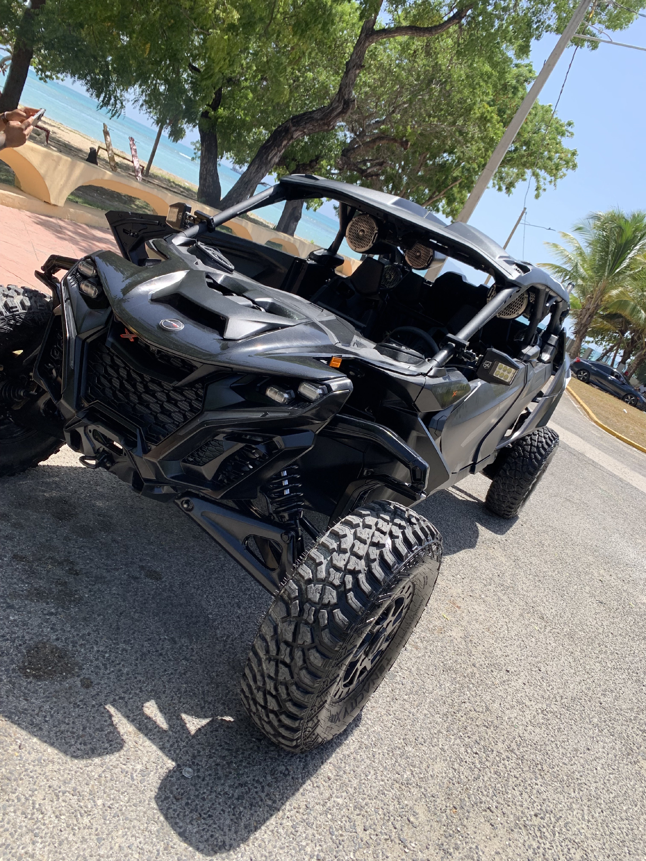vehiculos recreativos - 2025 CAN-AM MAVERICK X3, R, XRS MAX 4 PUERTAS NUEVO 6