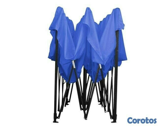 herramientas, jardines y exterior - Carpa Plegable Impermeable 3x3 metros 16 KG 3
