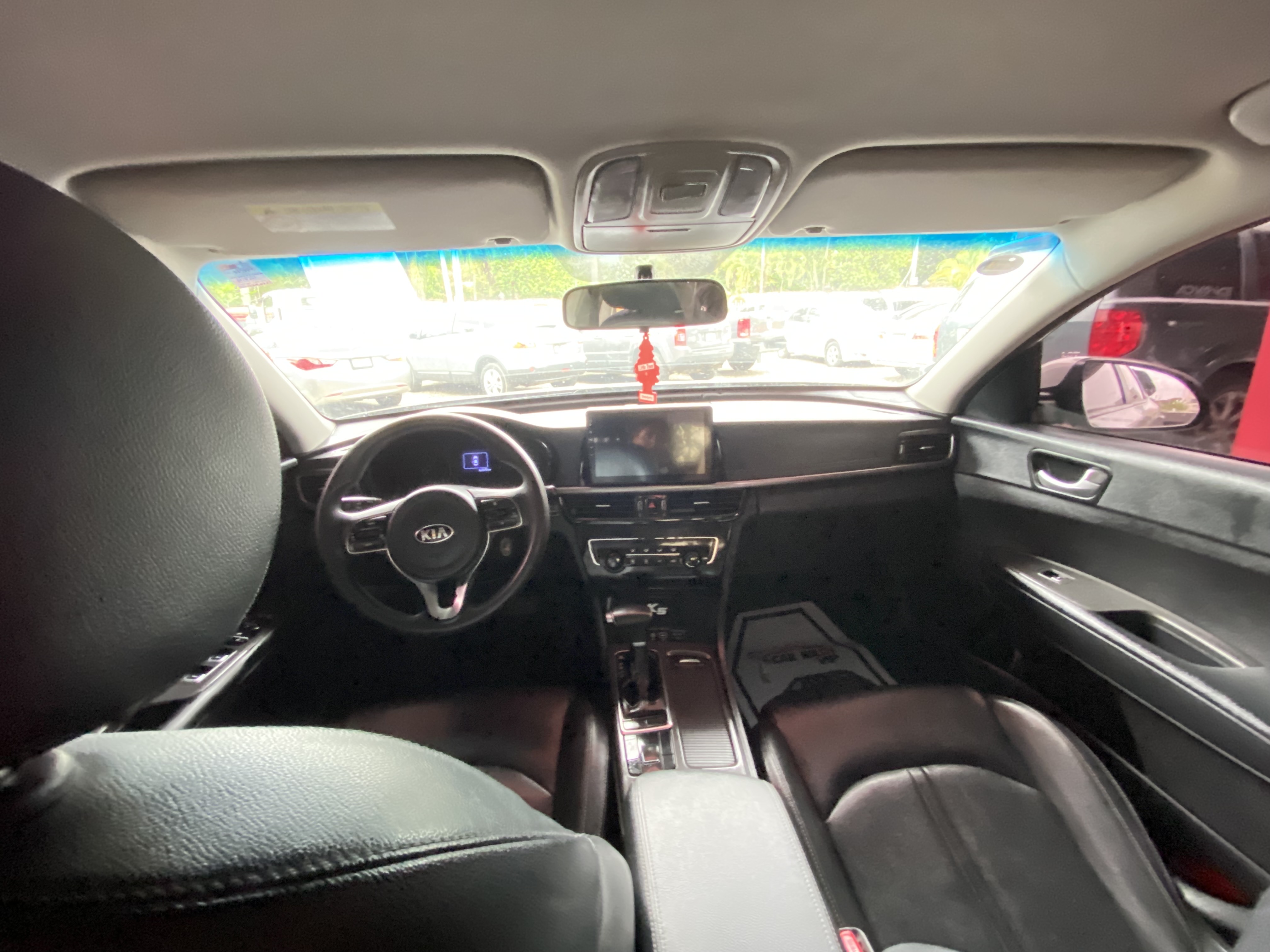 carros - KIA K5 2018 5